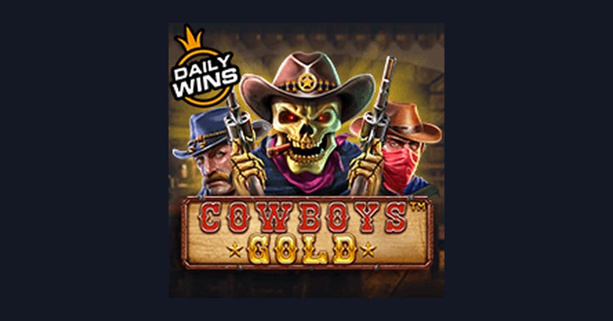 Sensasi Freespin & Scatter Hoki di Slot Cowboys Gold dari Pragmatic Play