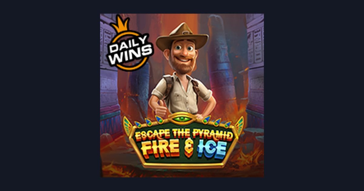 Serunya Main Escape the Pyramid Fire and Ice dengan Modal Depo 5 Ribu