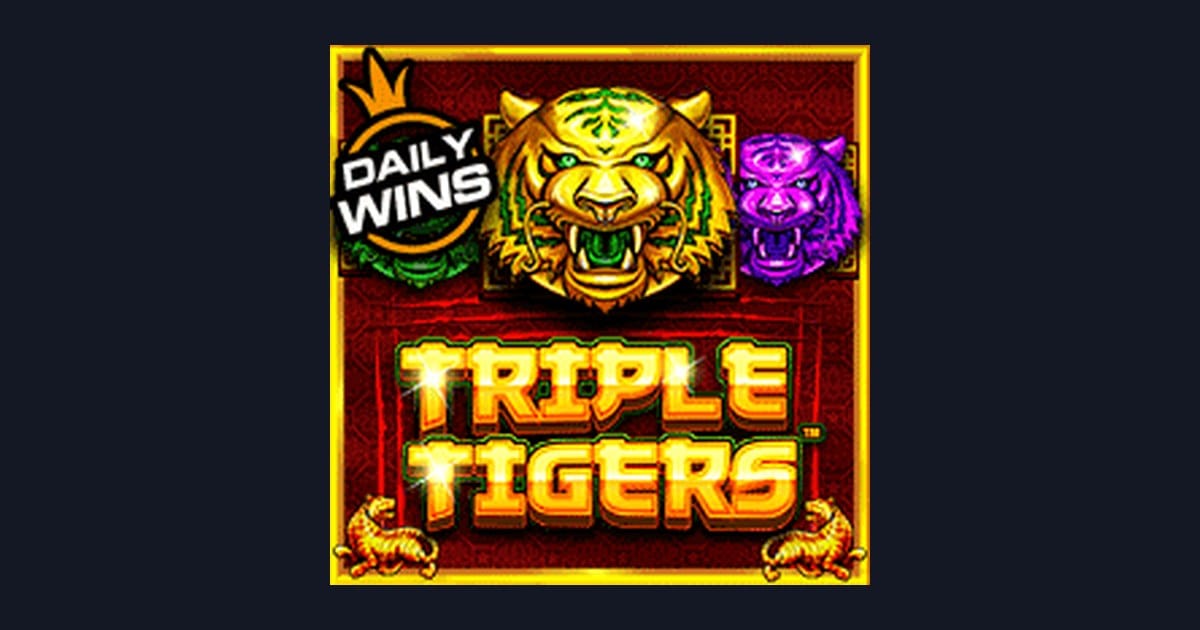 Slot Gacor Triple Tigers, Cara Mudah Menang dengan Modal Mini