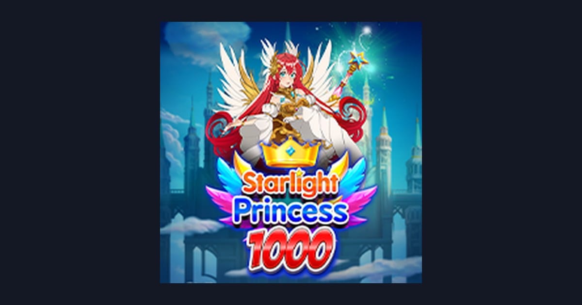 Starlight Princess 1000, Pilihan Tepat di Situs Slot Terpercaya Modal Kecil