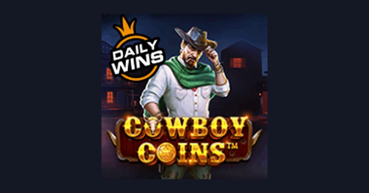 Tips Pola Maxwin di Slot Cowboy Coins untuk Modal Receh