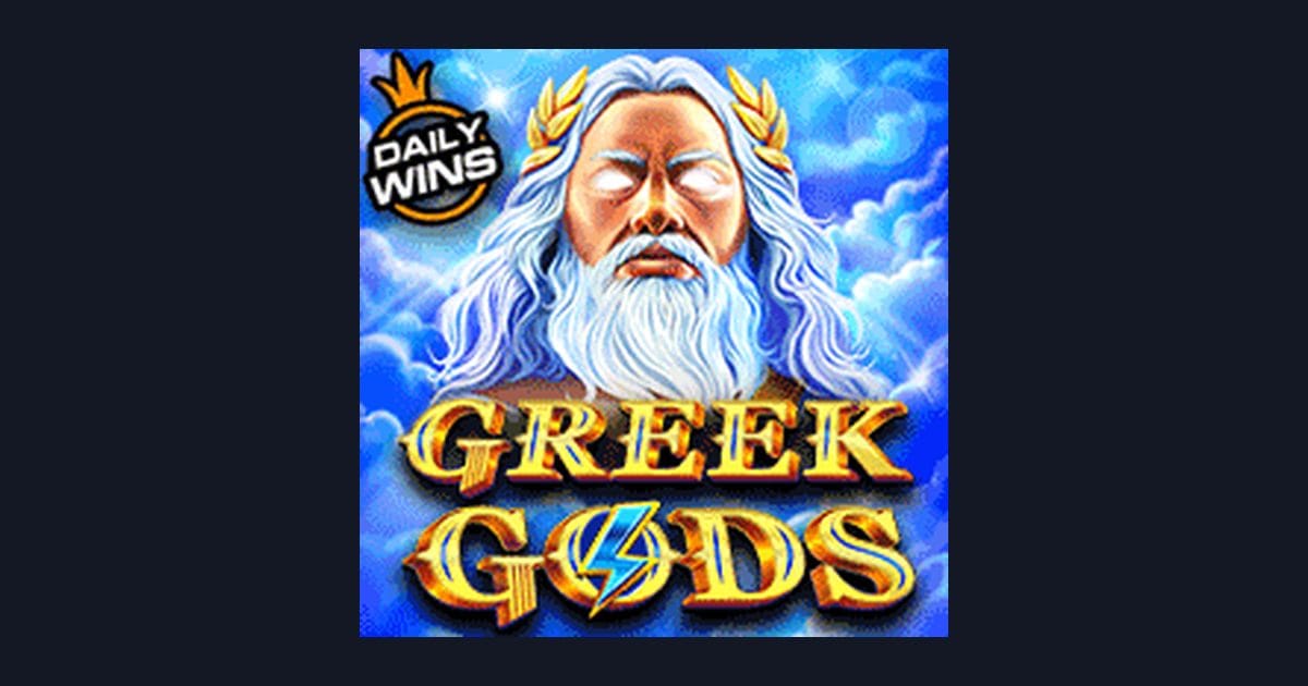 Tips Pola Maxwin di Slot Greek Gods untuk Modal Receh 3000 Cuan