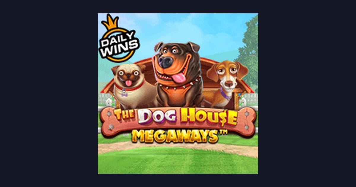 Rahasia Tips Pola Maxwin di The Dog House Megaways untuk Slot Receh 3000 Cuan