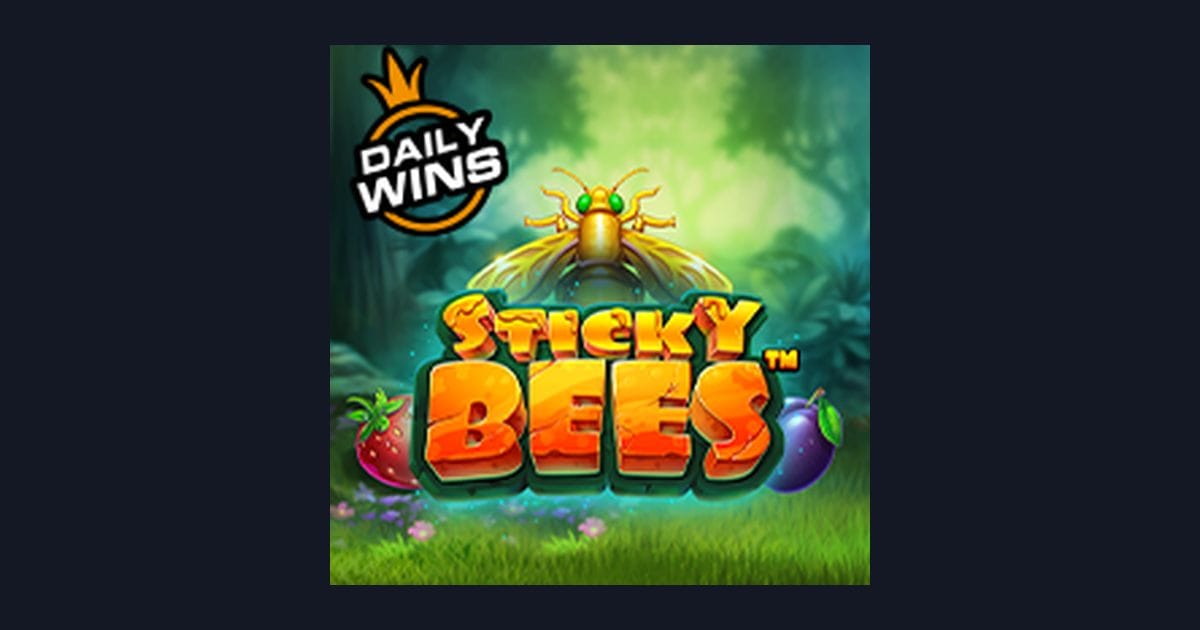 Bocoran RTP Hari Ini dan Serunya Main Slot Sticky Bees dari Pragmatic Play