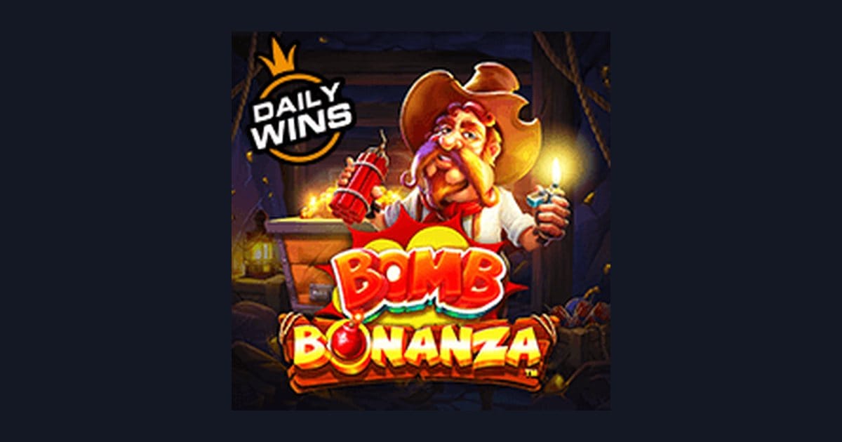 Bomb Bonanza: Sensasi Main Slot Deposit Pulsa Tanpa Potongan