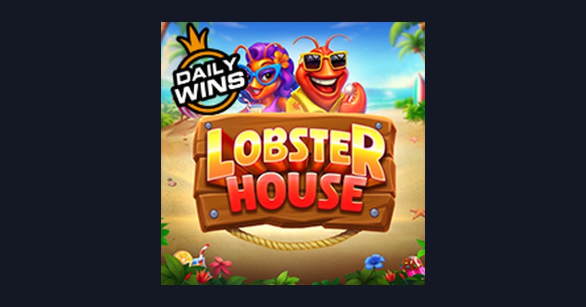 Lobster House, Slot Anti Rungkad dengan Sensasi Seru dan Modal Minim