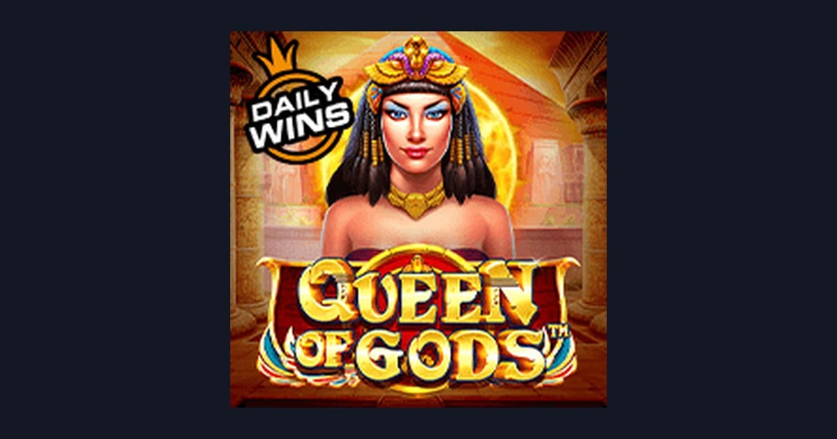 Rahasia Slot Gacor Queen of Gods, Sensasi Modal Receh Mudah Menang