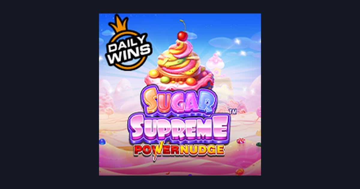 Raih Slot Maxwin dengan Sugar Supreme Powernudge dari Pragmatic Play