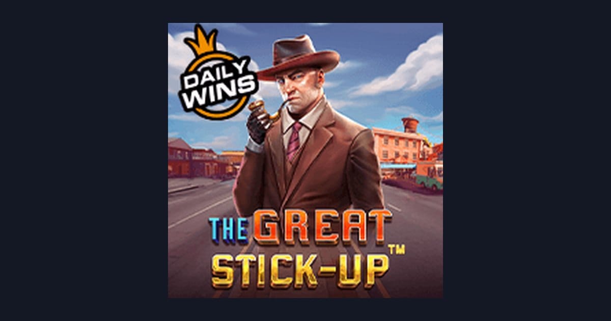 Tips Menang Buat Pemula di Slot The Great Stick Up yang Seru dan Menguntungkan